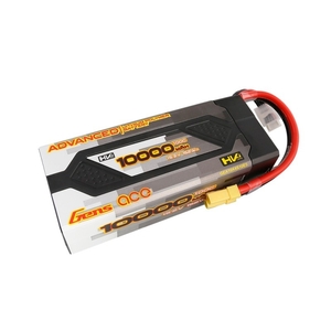 10,000mah 15.2V 100C 4S2P HardCase with EC5-batteries-and-accessories-Hobbycorner