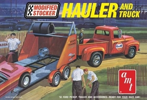 1/25 1953 Ford Pickup Modified Stocker - 1310-model-kits-Hobbycorner