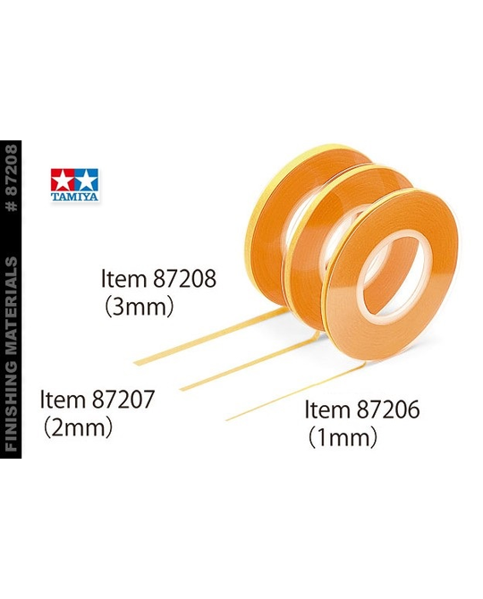 3mm Masking Tape