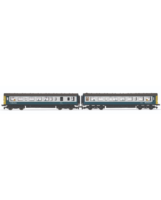 RailRoad Plus MetroTrain Class 110 Train Pack - R30171
