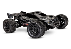 XRT 8S Brushless Electric Race Truck VXL - Black-rc---cars-and-trucks-Hobbycorner