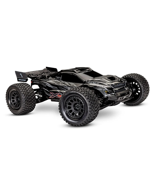 XRT 8S Brushless Electric Race Truck VXL - Black
