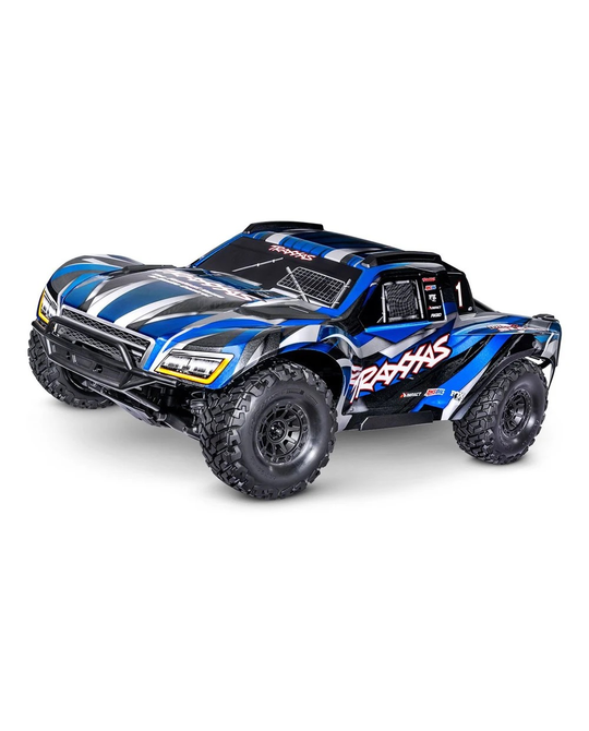 Traxxas - Maxx Slash 6S Short Course Truck - Blue