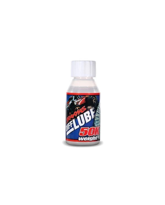 Traxxas - Oil Differential 50k Weight, 50cc - 5137