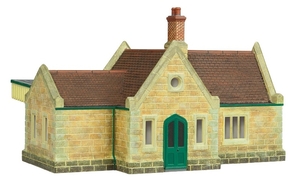 South Eastern Railway Station Building - R7363-trains-Hobbycorner