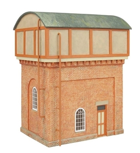 GWR Water Tower - R7284-trains-Hobbycorner