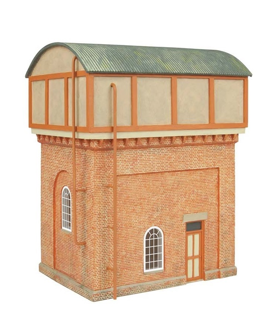 GWR Water Tower - R7284