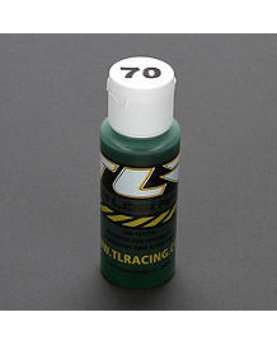 Silicone Shock Oil 70wt or 910CST, 2oz - TLR74015