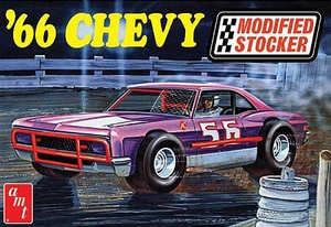 1966 Chevy Impala Modified Stocker - 1183-model-kits-Hobbycorner