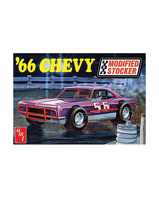 1966 Chevy Impala Modified Stocker - 1183