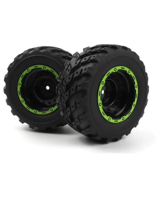 1.9inch Wheels and Tires for Smyter - 540181