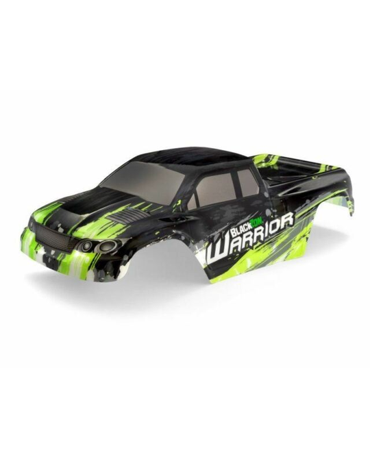 1/12 Warrior Painted Body