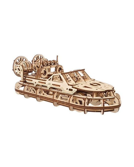 Rescue Hovercraft