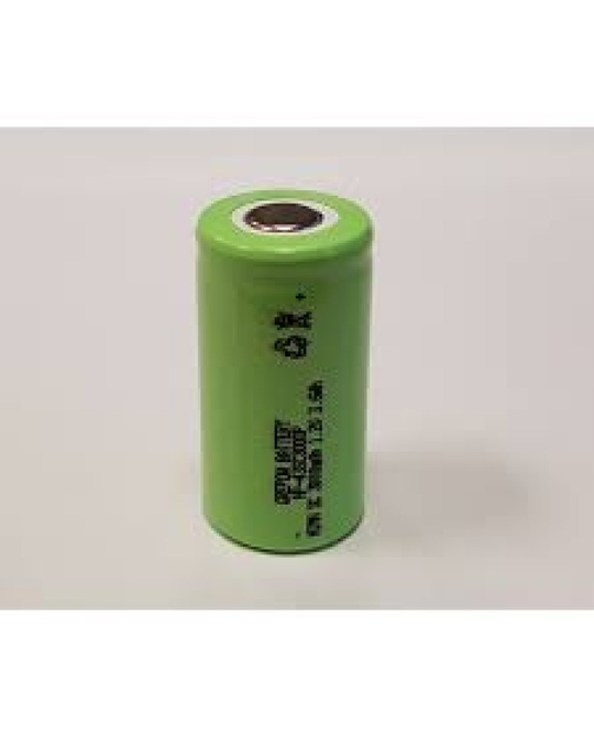 3000mah NiMh Sub C Cell for Glow Igniter