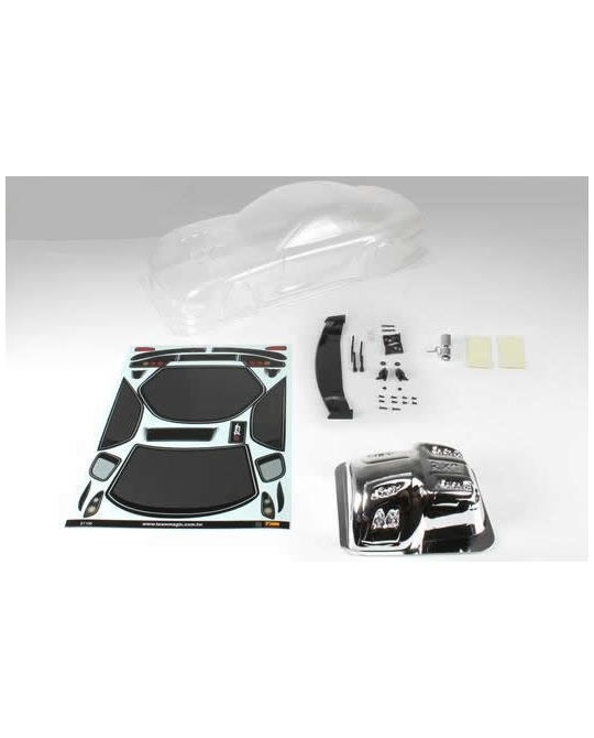 RX7 190mm Clear Body - 503321C