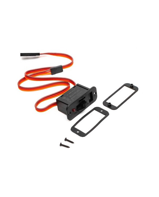 3 Wire Ignition/RX Switch