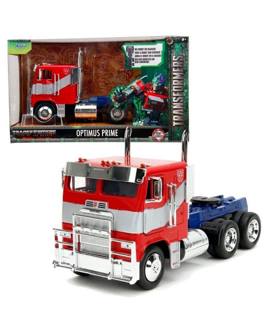 1/24 Optimus Prime - Transformers 7