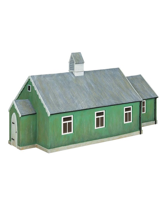 Tin Tabernacle - R7270