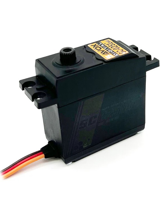 Savox Standard size Digital HV Servo, 25Kg 7.4v/16Kg 6v