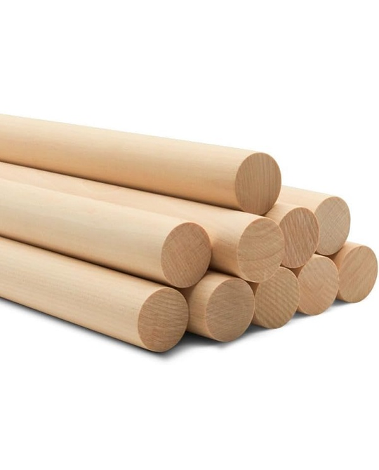 6mm x 900mm Dowel