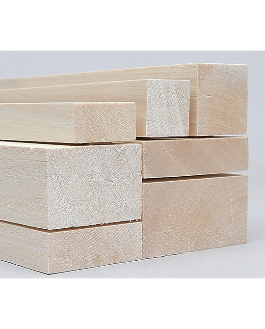 50 x 100 x 915mm Balsa Block