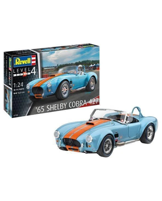 1/24 1965 SHELBY COBRA 427 - 07708