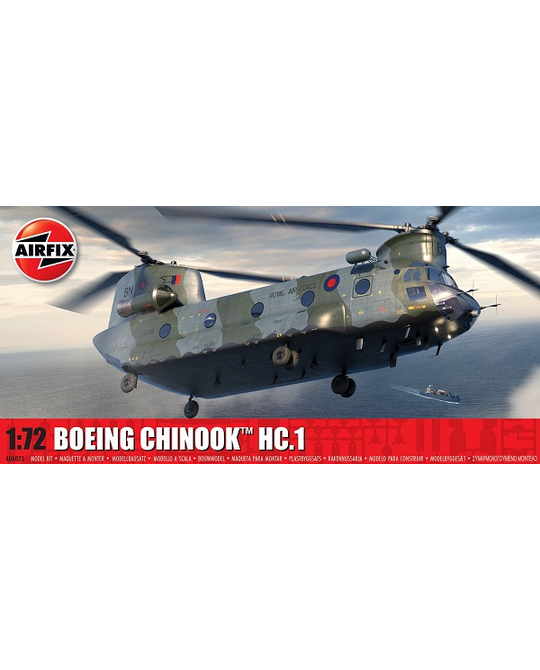 1/72 - Boeing Chinook HC.1 - A06023