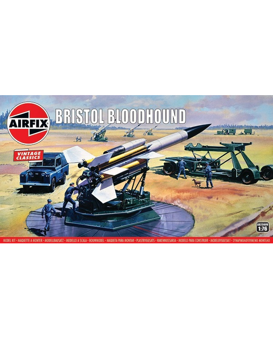 1/76 Bristol Bloodhound - A02309V