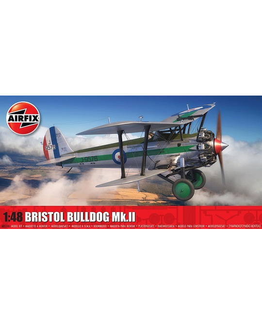 1/48 Bristol Bulldog Mk.II - A05141