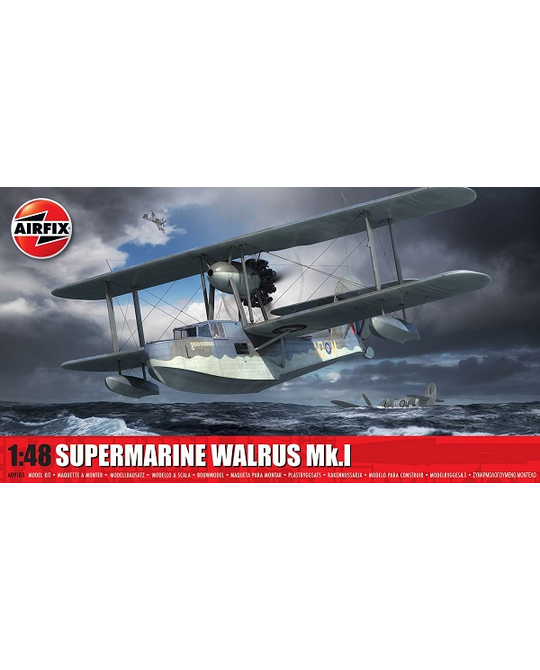 1/48 Supermarine Walrus Mk.I - A09183