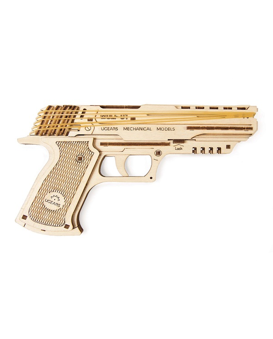 Wolf-01 Handgun