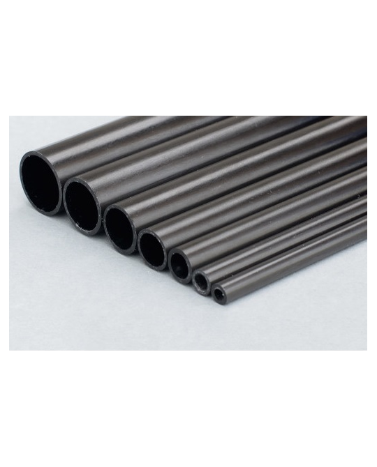 Carbon Tube - 8mm OD 7mm ID L1000mm
