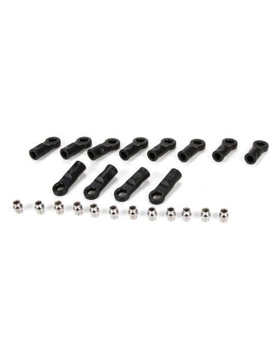 Pivot Balls and Rod Ends (12) - MTXL
