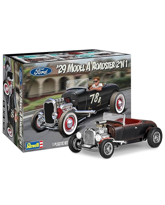 1/25 Ford Model A Roadster 1929 - 14463