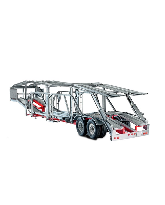 Revell - 1/25 Auto Transport Trailer - 11509