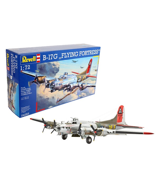 1/72 B-17G Flying Fortress - 04283