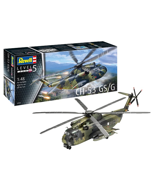 1/48 CH-53 GS/G Helicopter - 03856