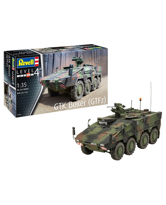 1/35 GTK Boxer GTFz - 03343
