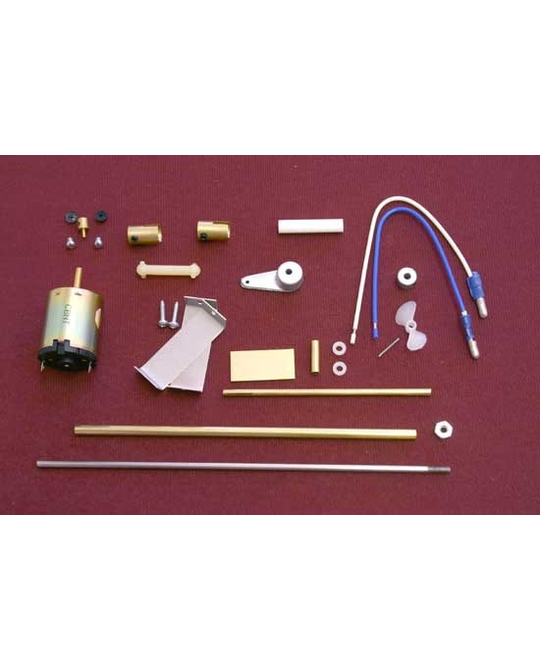 Kit 1252 Running Hardware