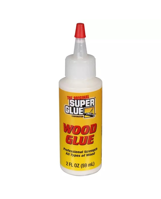 Wood Glue 50ml - 11710511