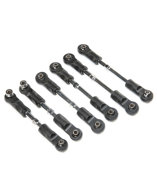 Turnbuckle Set (6) DBXL-E/DBXL 2.0 - 251096