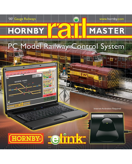 eLink and RailMaster Combination Pack - R8312SF
