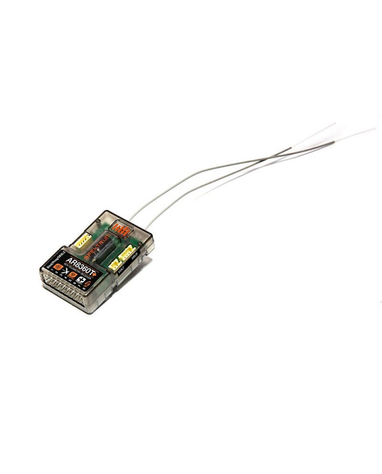 AR8360T+ 8 Channel AS3X+ & SAFE Telemetry Receiver