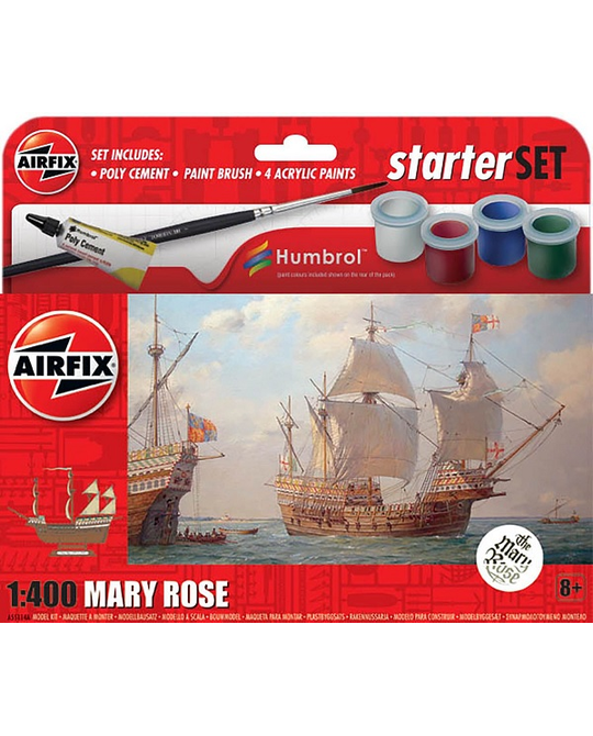 Starter Set - Mary Rose - A55114A