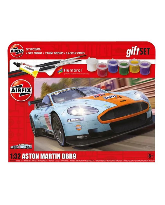 1/32 Gift Set - Aston Martin DBR9 - A50110A