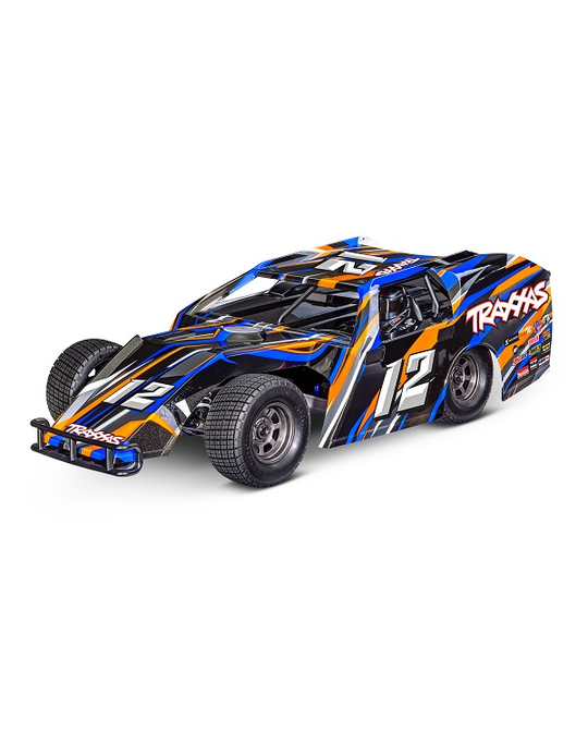 MudBoss - Slash Modified Dirt Oval Racer - BL-2S - 104354-74