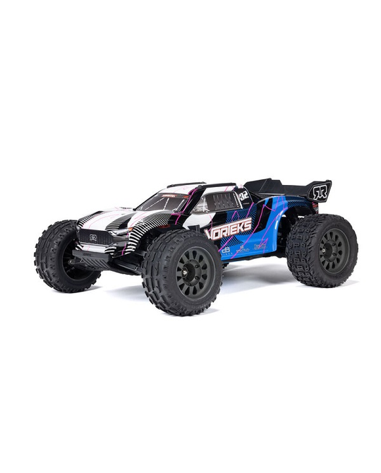 1/10 VORTEKS MEGA 550 2WD Stadium Truck RTR - Blue