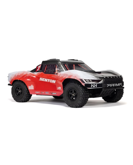 1/10 SENTON 223S BLX Brushless 4X4 Short Course Truck RTR with DSC - Red