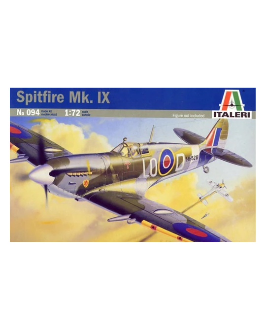 1/72 Spitfire Mk9