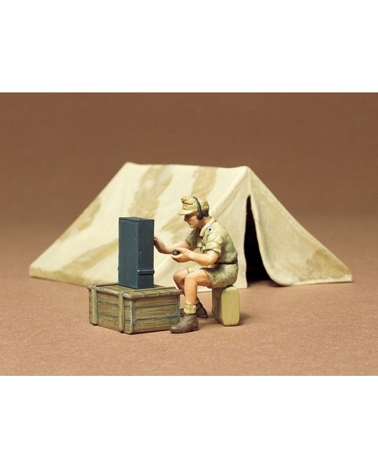 1/35 Tent Set - 35074